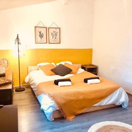 Casa Amarilla Avec Exterieur Apartment Nimes Luaran gambar
