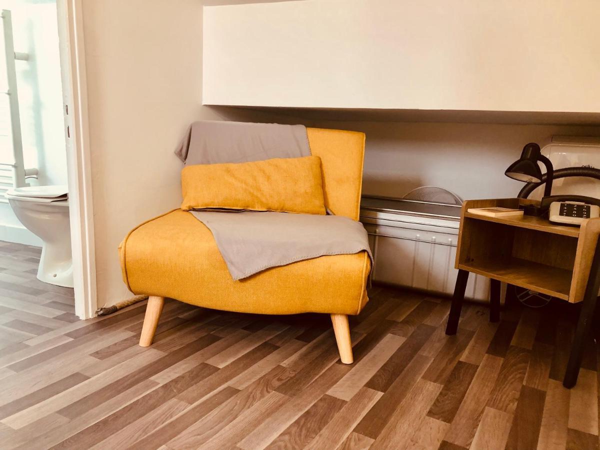 Casa Amarilla Avec Exterieur Apartment Nimes Luaran gambar