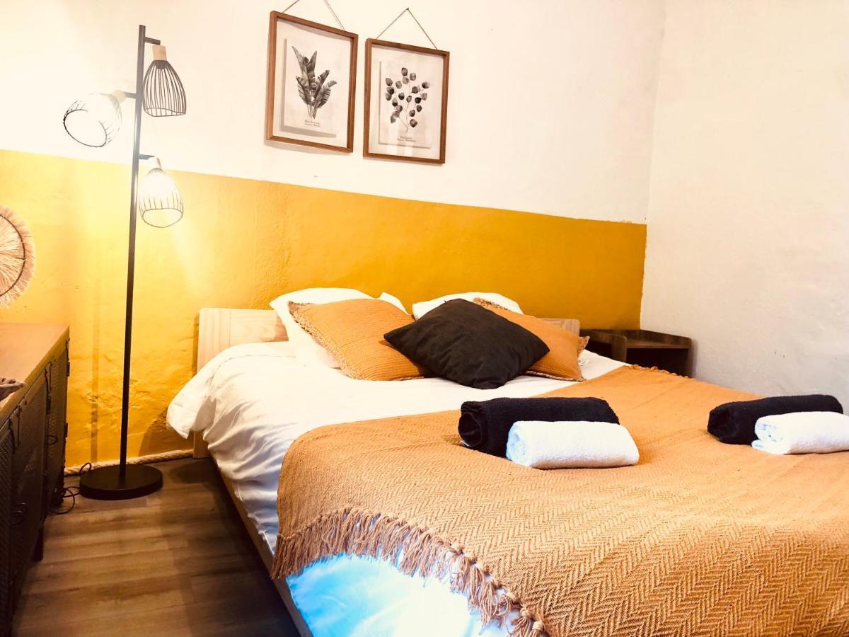 Casa Amarilla Avec Exterieur Apartment Nimes Luaran gambar