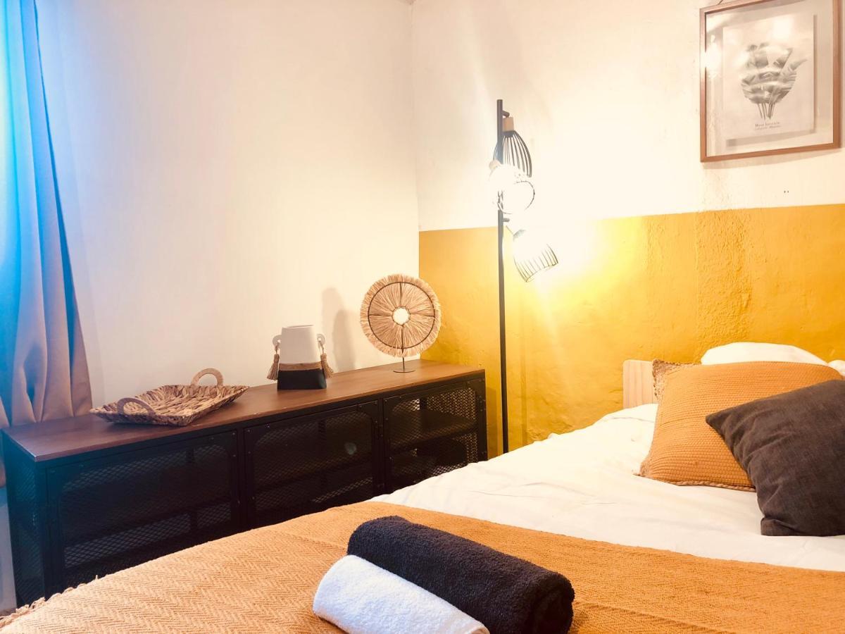 Casa Amarilla Avec Exterieur Apartment Nimes Luaran gambar