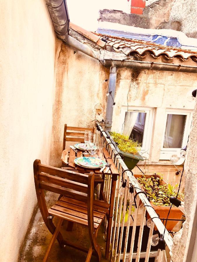 Casa Amarilla Avec Exterieur Apartment Nimes Luaran gambar